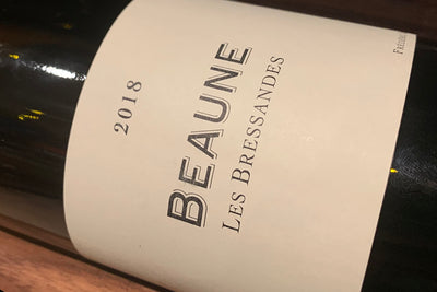 2018 Cossard Beaune ‘Les Bressandes’ Blanc