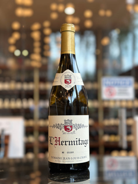 ワイン 2002 Jean Louis Chave Hermitage Blanc 2002 Domaine Jean-Louis Chave Hermitage - CellarTracker