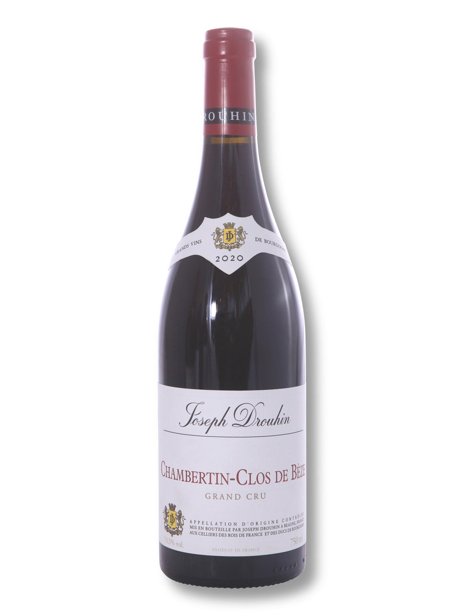 2020 Joseph Drouhin 'Chambertin - Clos de Bèze' Grand Cru