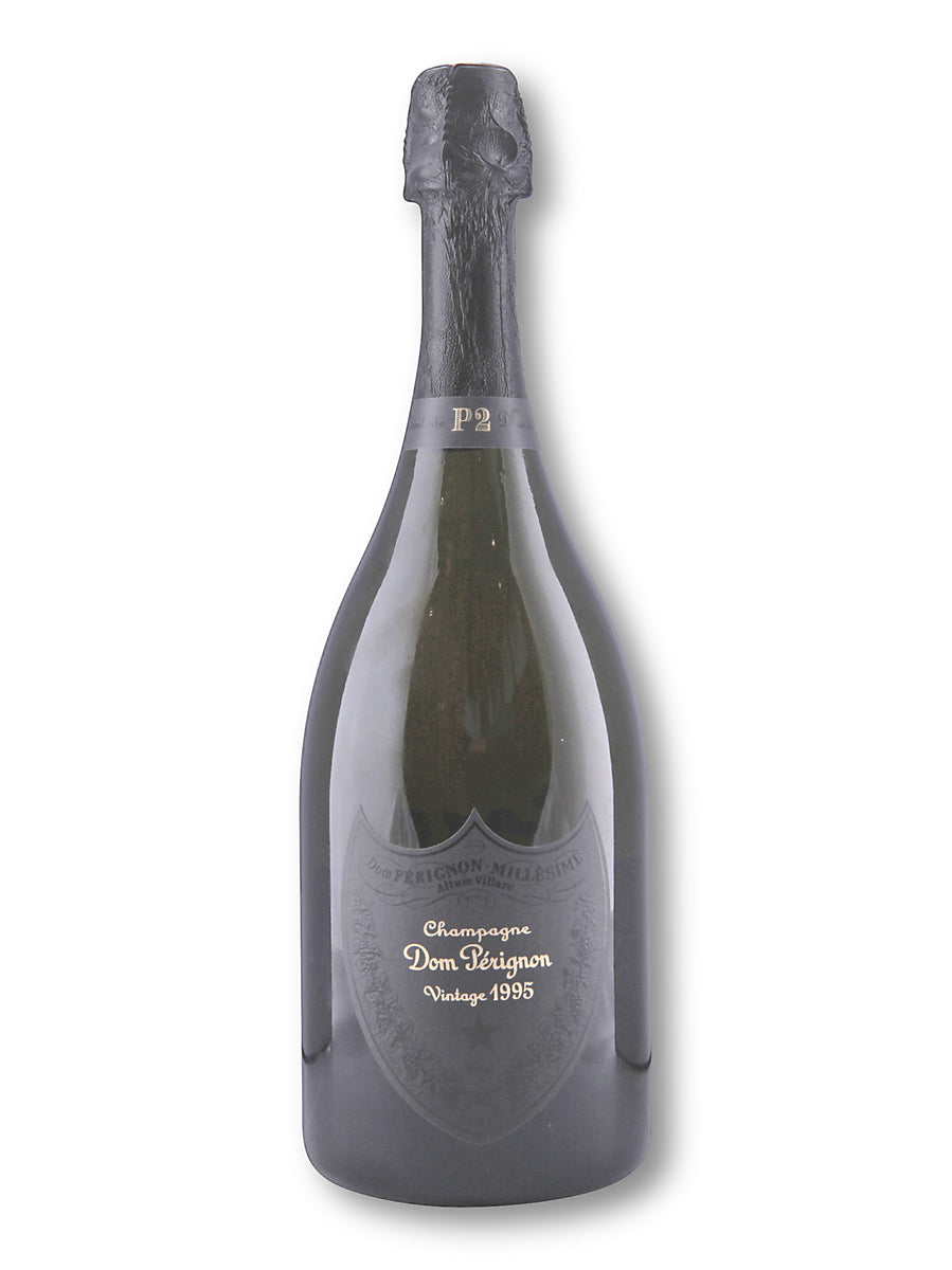1995 Dom Pérignon P2 Plenitude Brut – Somm Cellars