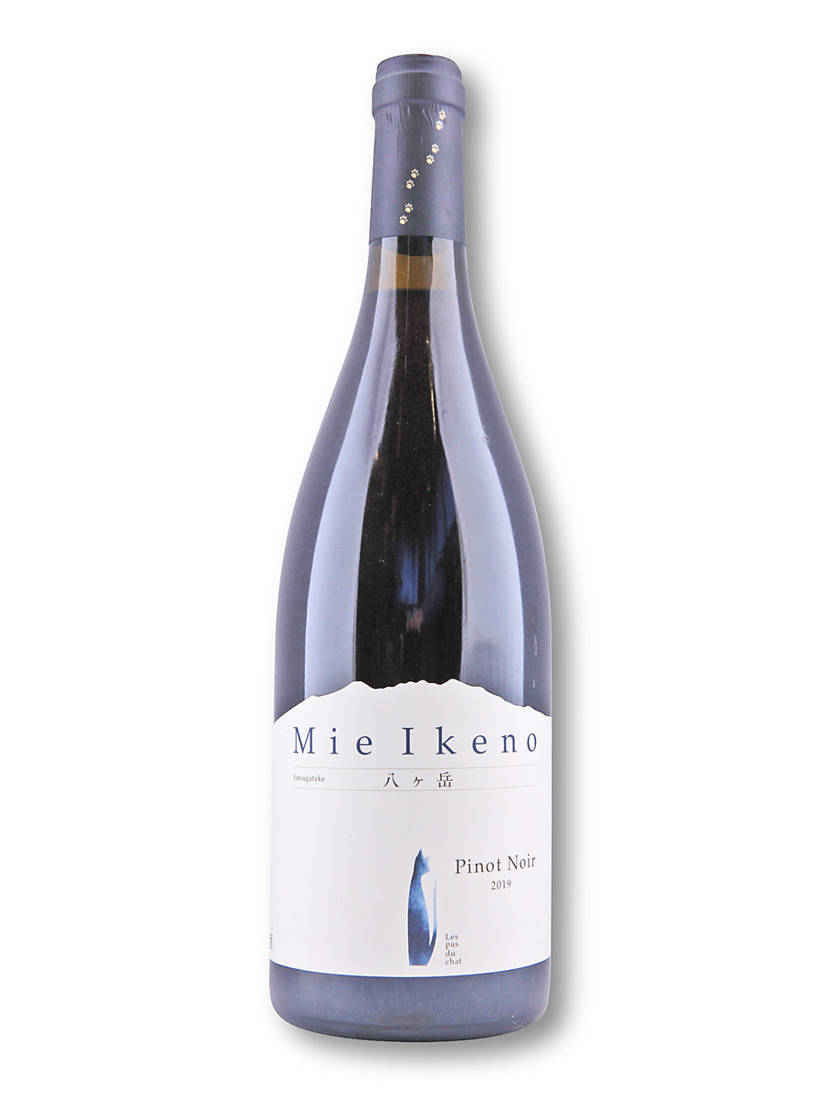 2020 Domaine Mie Ikeno Pinot Noir, Yatsugatake, Japan – Somm
