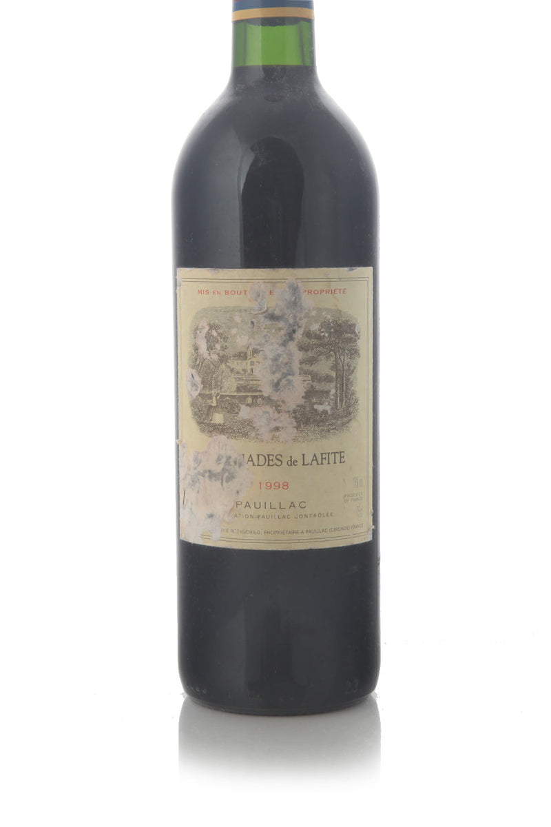 1995 Carruades de Lafite, Pauillac – Somm Cellars