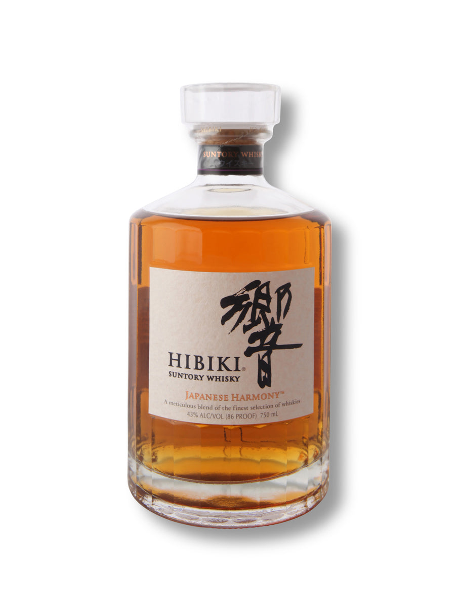 Hibiki 'Japanese Harmony' Blended Japanese Whisky (750 ml) – Somm