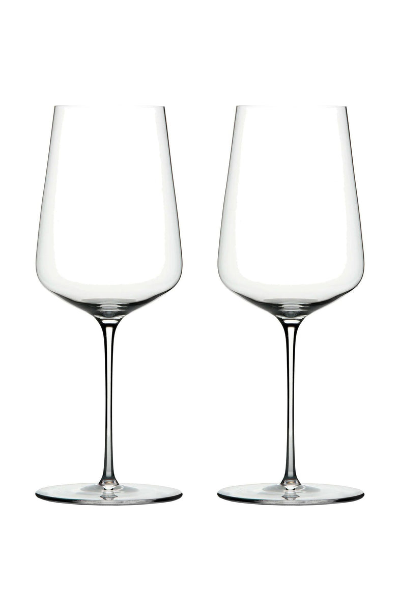 Zalto Three-Pack Wine Glass Set – Aldo Sohm