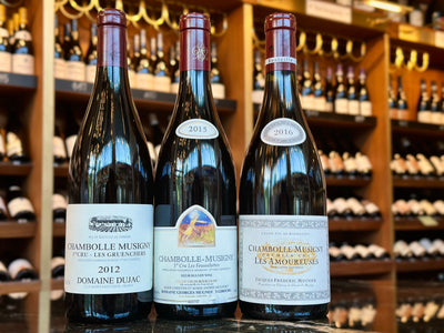 A Summer, All-In-Stock Chambolle List