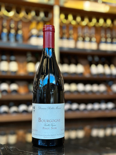 Shatter The Vessels: 2019 Roblet-Monnot Bourgogne Rouge 'V.V.'