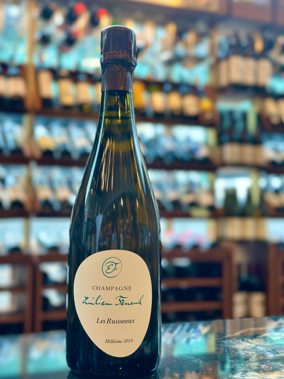 2019 Émilien Feneuil Blanc de Noirs 'Les Ruisseaux'