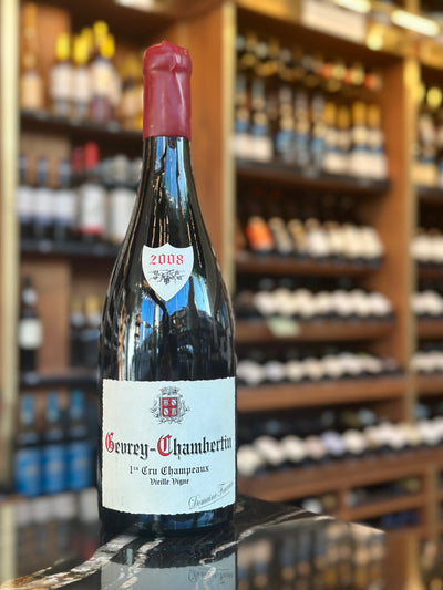 2008 Fourrier Gevrey 1er Cru 'Champeaux'