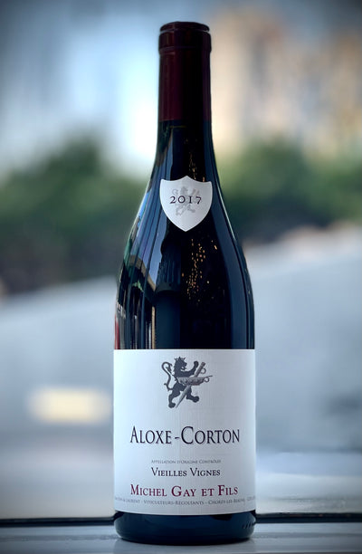 2017 Michel Gay Aloxe-Corton 'Vieilles Vignes'