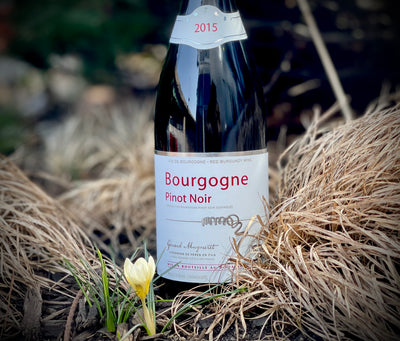 2015 Gérard Mugneret Bourgogne Rouge