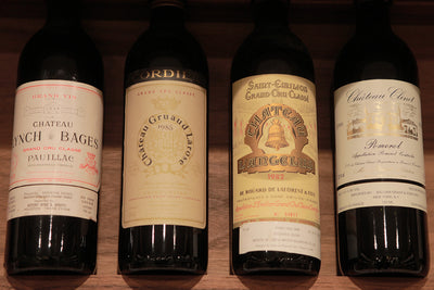 Mature Bordeaux Collection