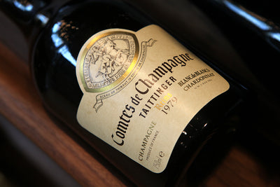 1979 Taittinger 'Comtes de Champagne'