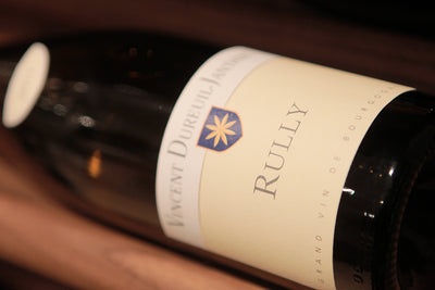2017 Dureuil-Janthial Rully Blanc
