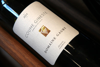 2014 Gauby 'Coume Gineste' Blanc