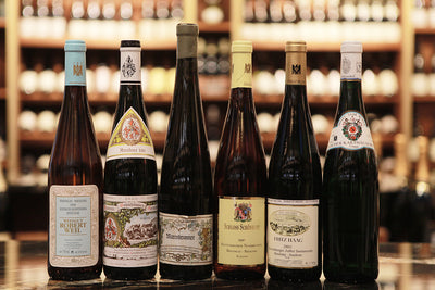 Mature German Riesling Collection