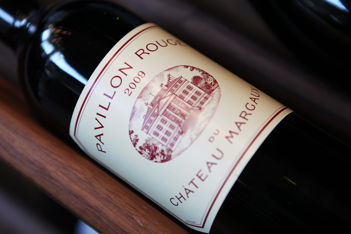 2009 Pavillon Rouge du Château Margaux – Somm Cellars