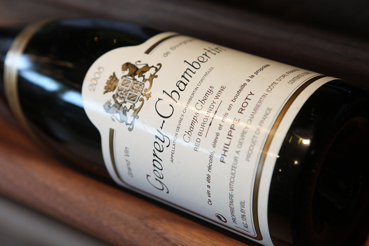 Gevrey-Chambertin 2018 POUILLY FUISSE2本 Domaine Chanson Gevrey-Chambertin 2018 - D.Vino