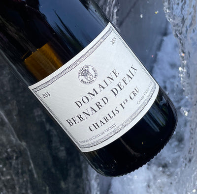 The Evergreen Wine: 2019 Bernard Defaix Côte de Léchet Réserve