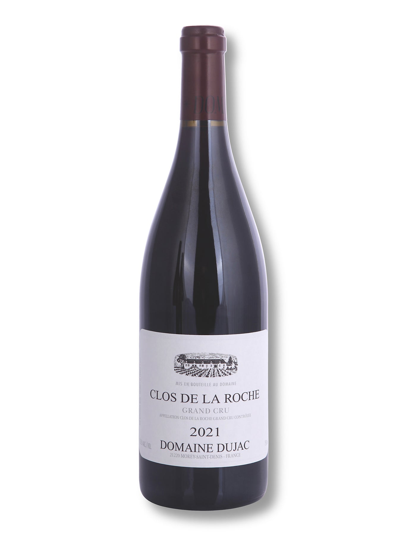 2021 Domaine Dujac 'Clos de la Roche' Grand Cru