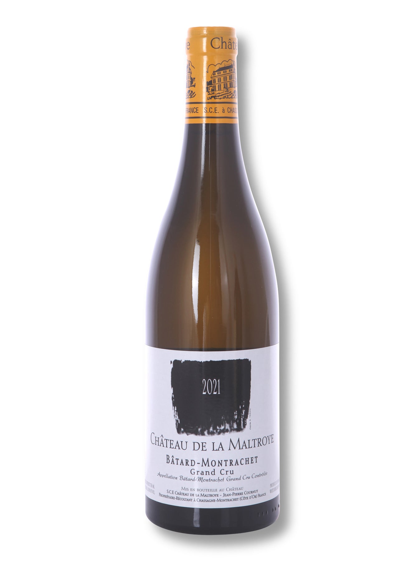 2021 Château de la Maltroye 'Bâtard-Montrachet' Grand Cru