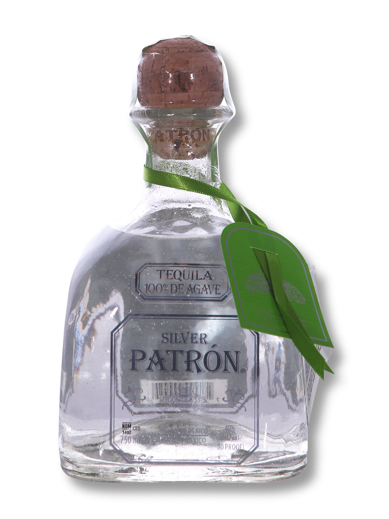 Patrón Silver Tequila 750ml Patrón Silver Tequila (750ml) – Somm Cellars