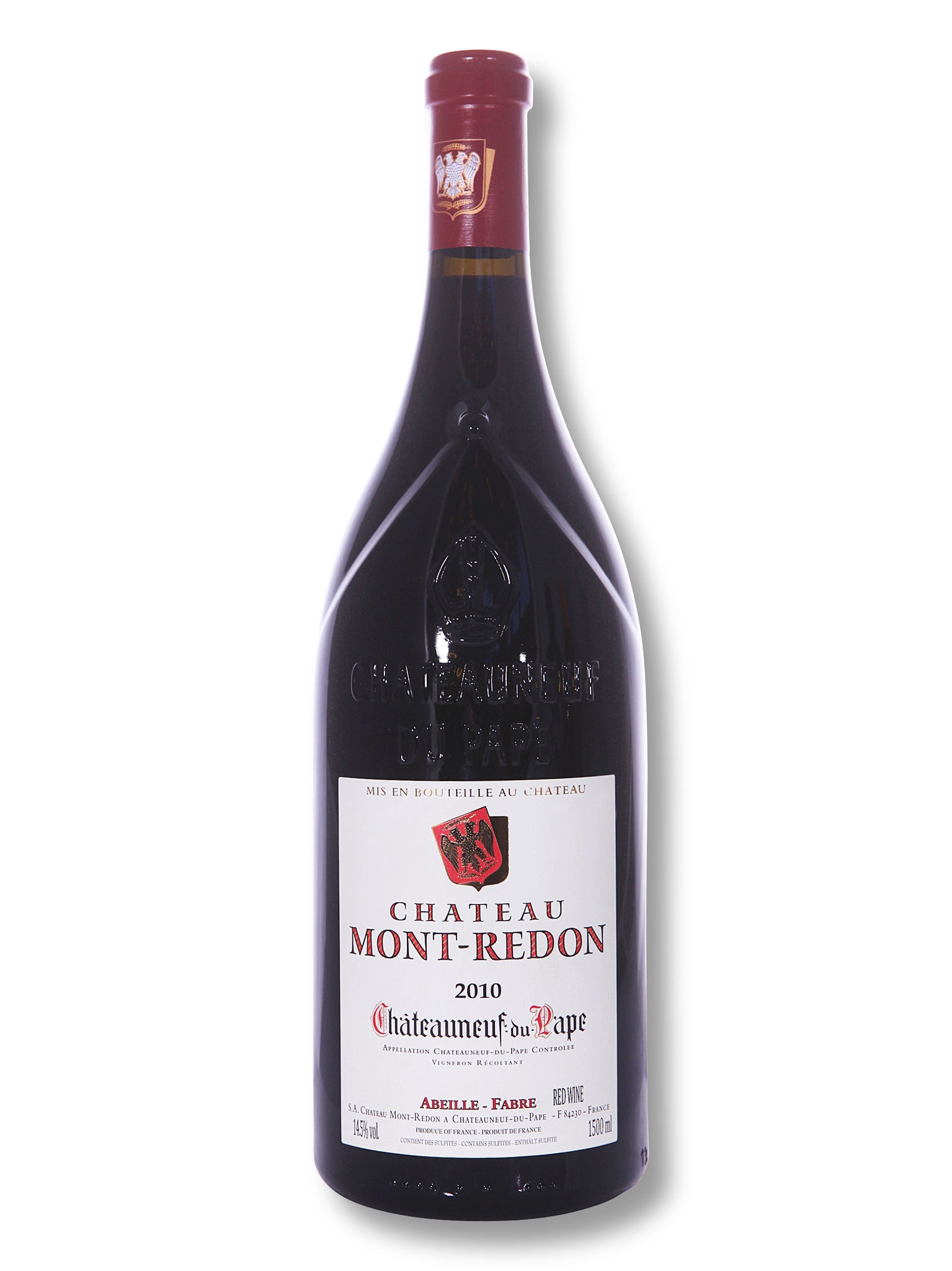 Mont-Redon 2010 Châteauneuf-du-Pape 白ワイン 2010 Château Mont-Redon Châteauneuf-du-Pape - CellarTracker