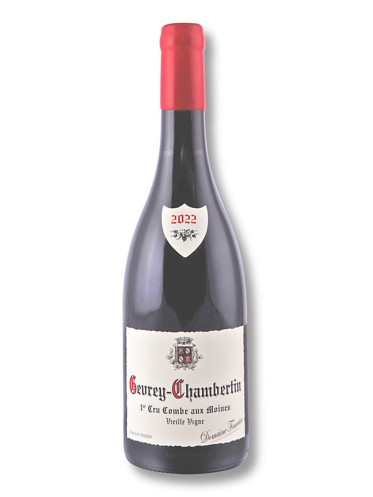 2022 Fourrier Gevrey-Chambertin 1er Cru 'Combe aux Moines