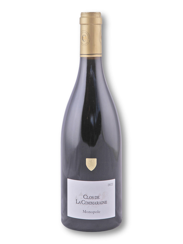 2022 Domaine de la Commaraine Pommard 1er Cru 'Clos de la