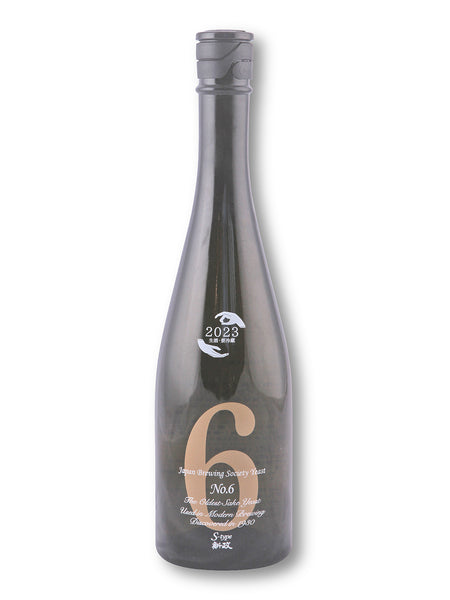 No.6 S-type 生酒 720ml Aramasa 'No.6 S-Type' Junmai Ginjo Sake (720 ml) – Somm Cellars