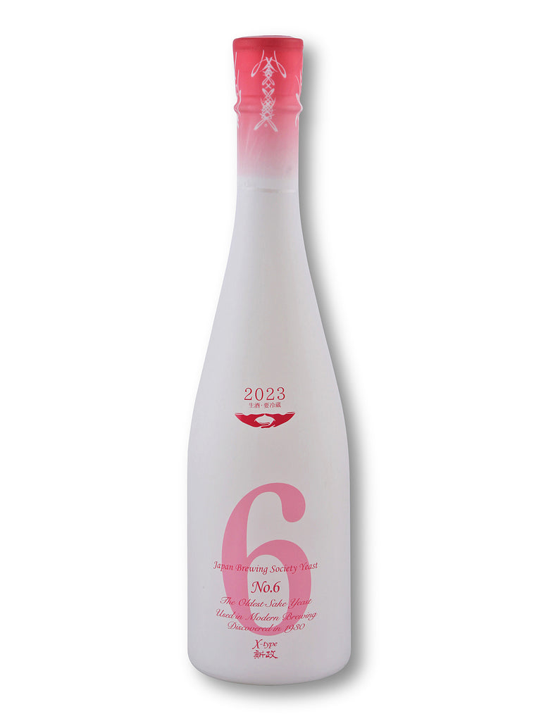 日本酒 No.6 X-type 720ml 13% 新政 NO.6(ナンバーシックス) X-type 純米大吟醸 720ml 生原酒