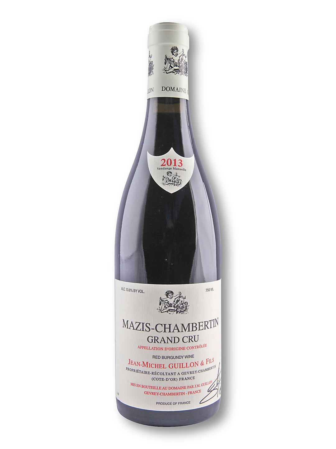 ワイン Mazis-Chambertin Grand Cru 2011 2011 Maison Champy Mazis-Chambertin Grand Cru, Cote de Nuits