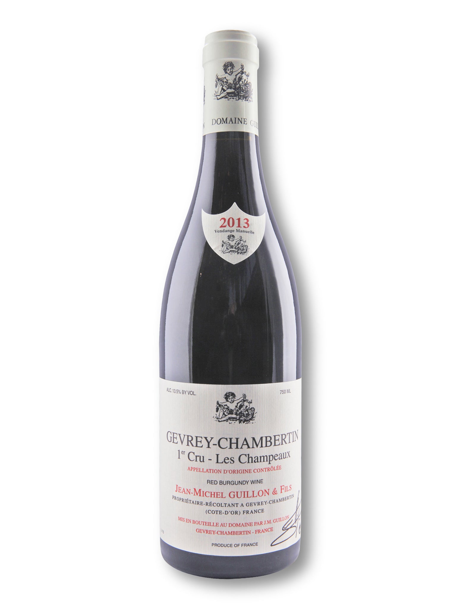 2013 Jean-Michel Guillon Gevrey-Chambertin 1er Cru 'Les