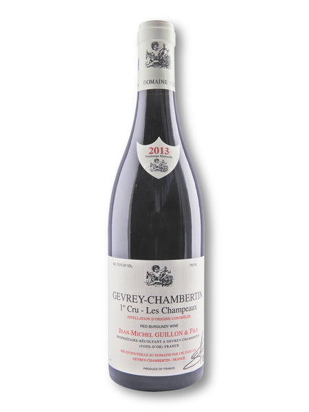 2013 Jean-Michel Guillon Gevrey-Chambertin 1er Cru 'Les