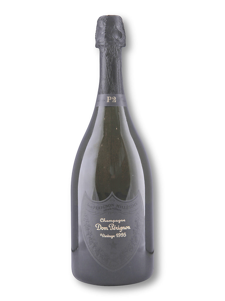 1995 Dom Pérignon P2 Plenitude Brut – Somm Cellars