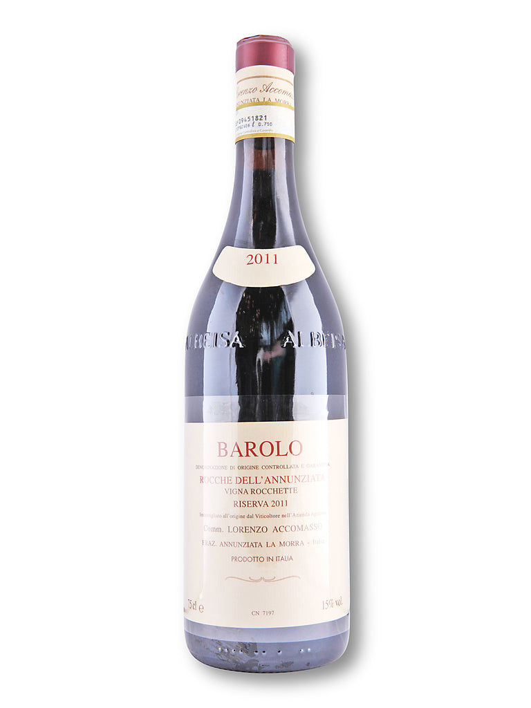 バローロ Annunziata Riserva 2013 アッコマッソ Barolo Annunziata Riserva・ACCOMASSO・2013 – VINVINO｜WINESHOP
