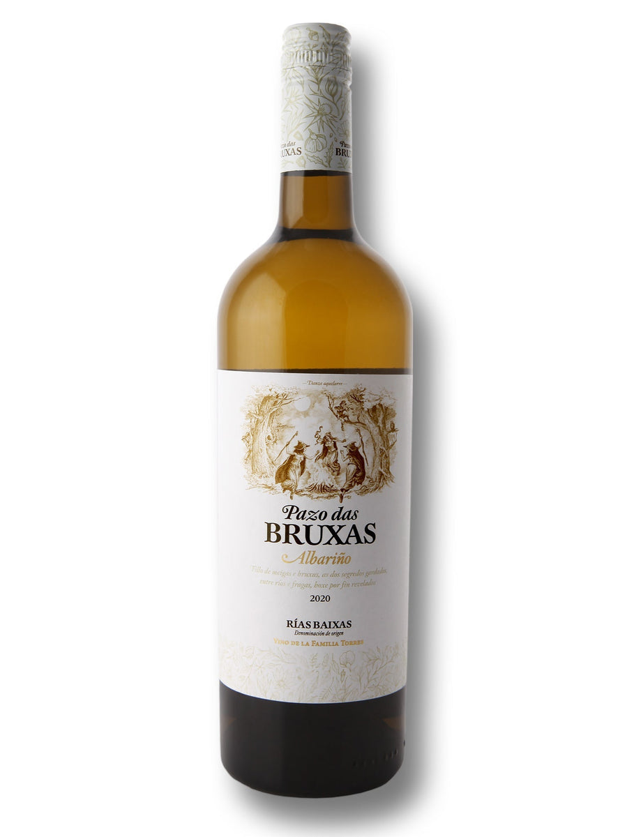 2023 Pazo das Bruxas Albariño, Rias Baixas – Somm Cellars